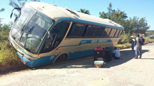 Viação Novo Horizonte é acusada de realizar transporte em ônibus precários e inseguros