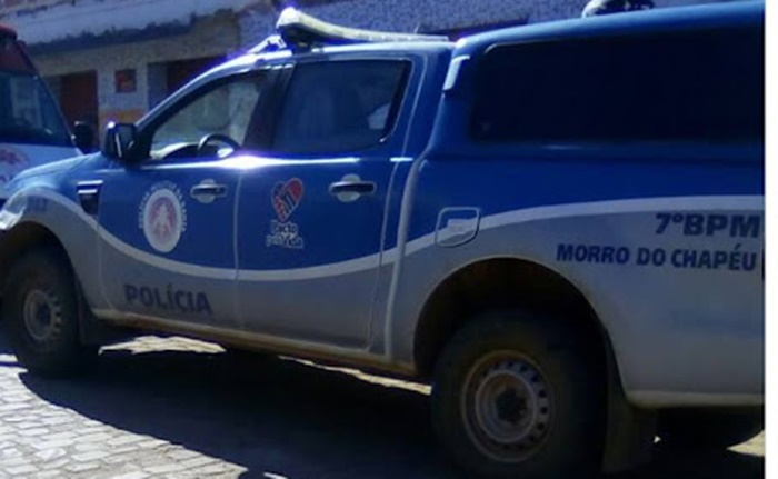 Mulher sofre tentativa de feminicídio em Morro do Chapéu; acusado segue sendo procurado