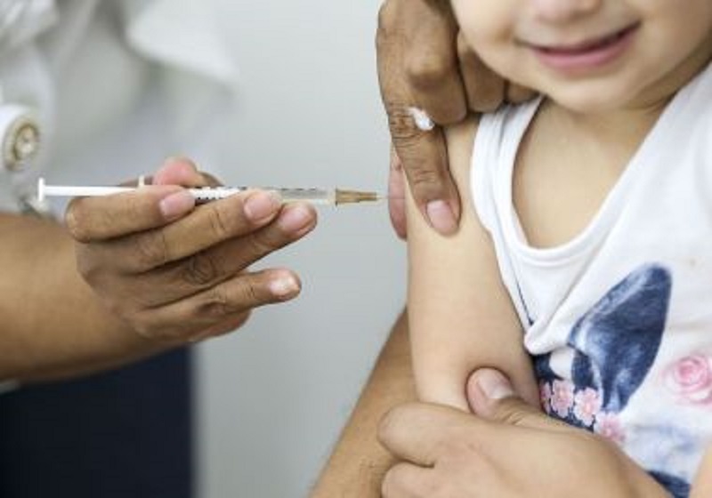 Vacina contra sarampo e pólio atinge só 20% das crianças no país