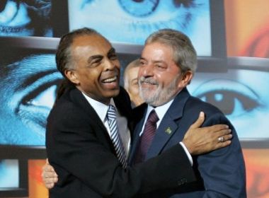 Gilberto Gil presta depoimento a Moro nesta quinta-feira (09)