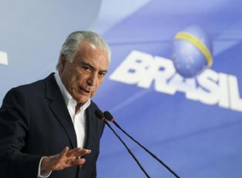 Governo Temer tem apenas 2,7% de aprovação entre os brasileiros